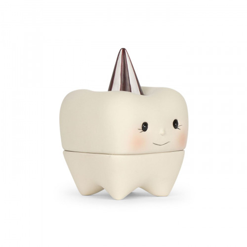 Konges Sloejd krabička na zúbky Tooth